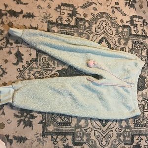 Kids sweatpants with unicorn on the butt!!